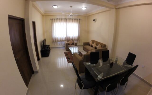 Akara Suites and Serviced Apartments @ Lorenze Rd