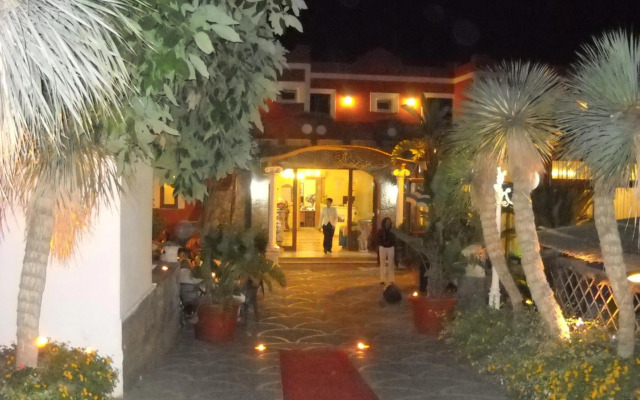 Hotel Villa Franca