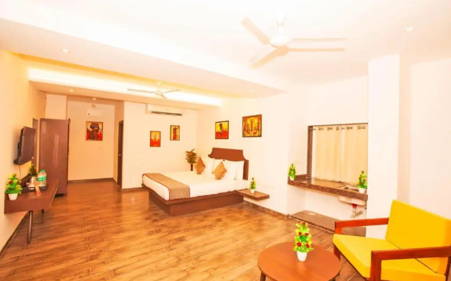 Octave Parkland Suites