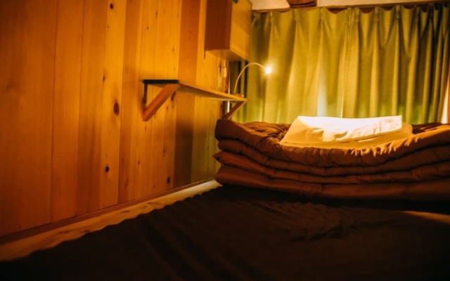 Hida Takayama Guest House Tau Hostel – Guest Rooms – Takayama