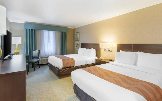 Quality Inn Payson I-15