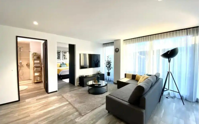LUXURY Property rented at Dübendorf