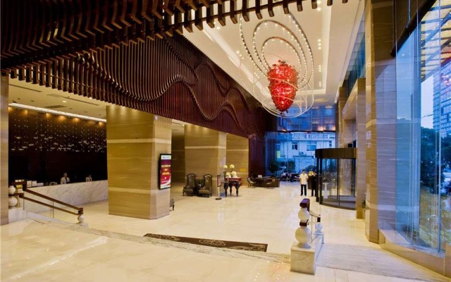 Days Hotel & Suites Changsha City Center – Lobby – Changsha