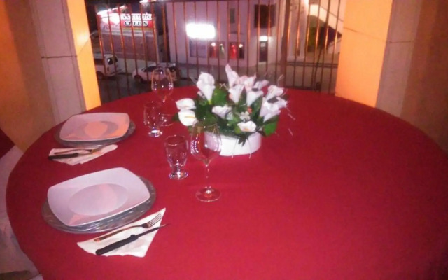 Hotel Navojoa Plaza