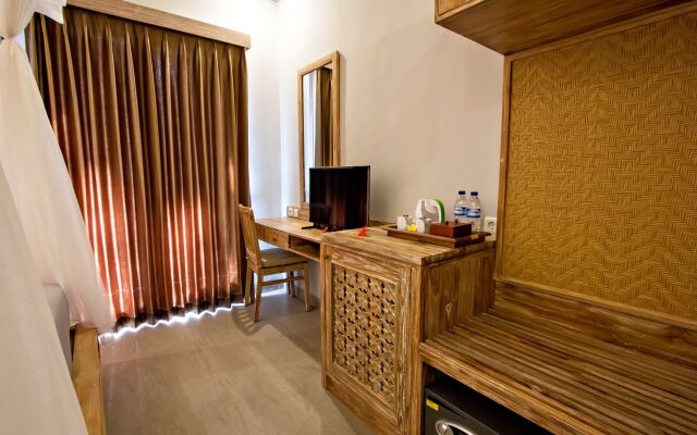 Ubad Retreat