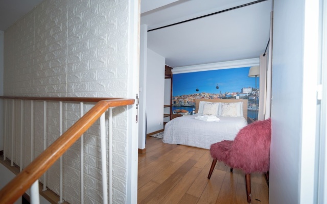 Room-palma 1 Bedroom Apartment Lisbon