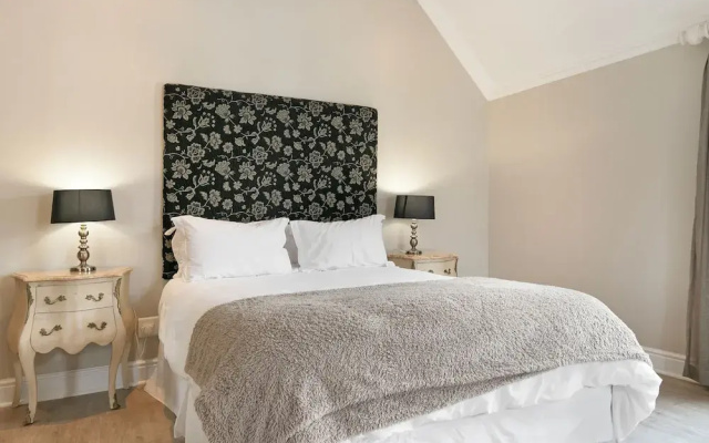 Winelands Golf Lodges at De Zalze