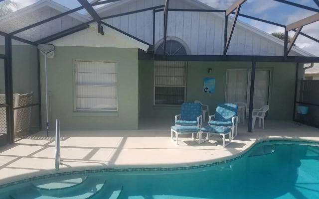 Indian Wells 3BR Pool Pets BP33