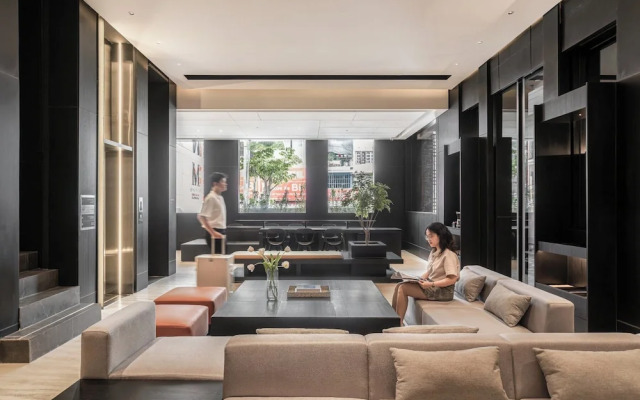 M Village Hotel Nguyen Kiem