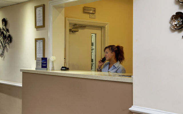 Best Western Shaftesbury The Royal Chase Hotel
