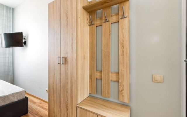 Апартаменты на ул. Бутлерова, 7Б