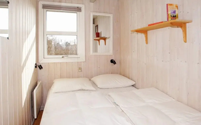 Quaint Holiday Home in Hemmet near Fjord