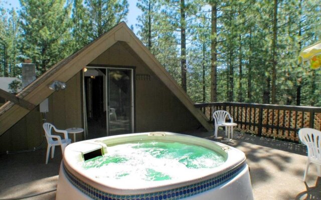 Tahoe Tree House by RedAwning