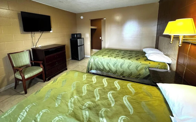 Briarwood Motel Near Valdosta University I 75