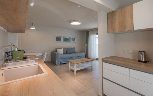 Arelia Apartments