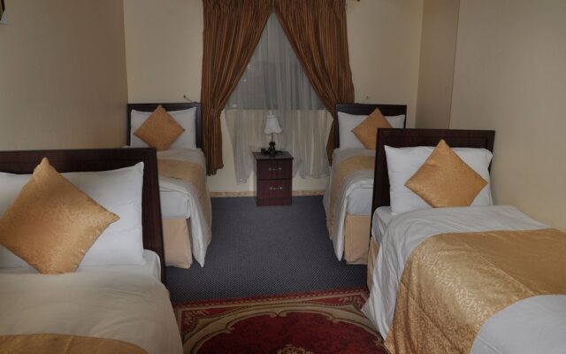 Shama Al-Makarem Hotel