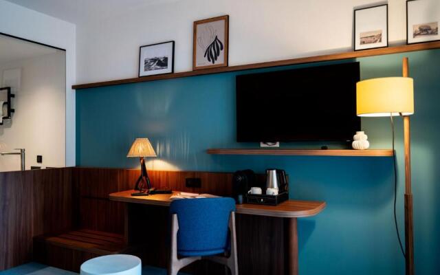 Roz Marine Thalasso Resort