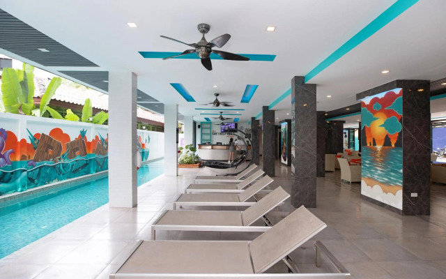 iCheck inn Sky Beach Ao Nang Krabi