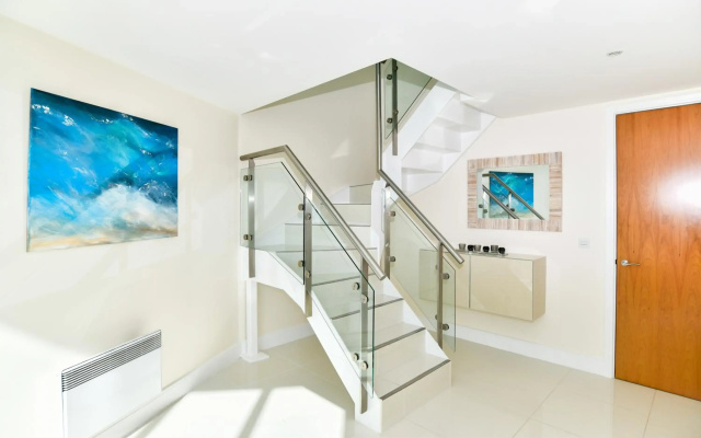 Meridian Quay – the Penthouse