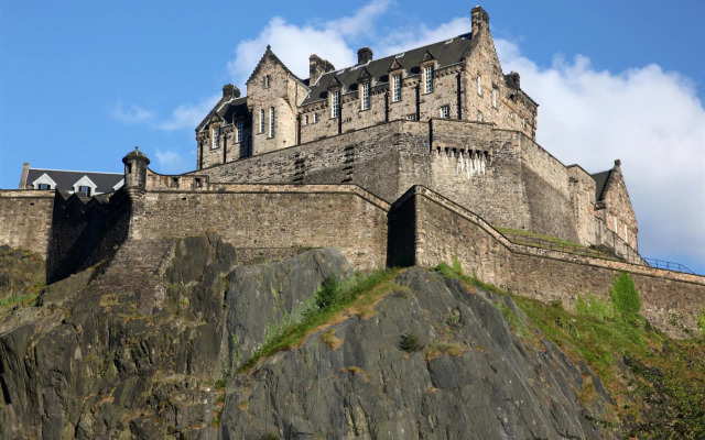 Travelodge Edinburgh Haymarket