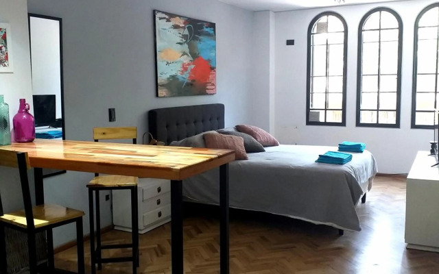 Estudio "Rufina 1" Mendoza centrico