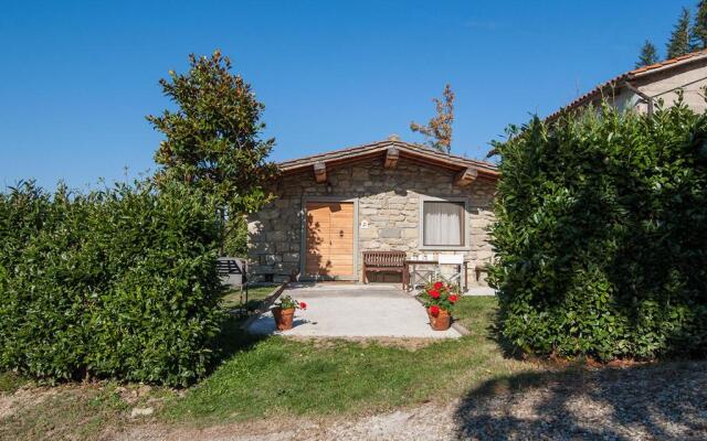 MAGNOLIA TUSCANY HOUSE WITH POOL Agriturismo Poppiena