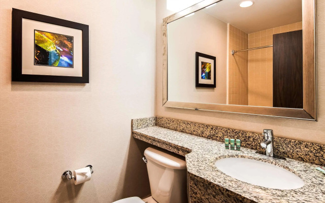 Best Western Raleigh North-Downtown