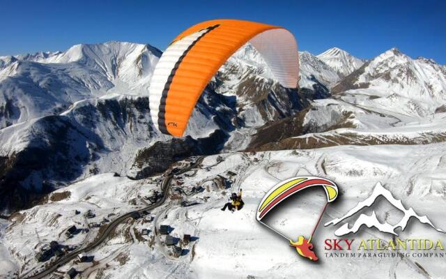 Hostel Gudauri Adventure