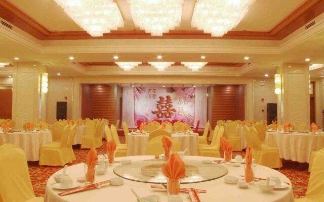 Wuxi Canal Grand Hotel