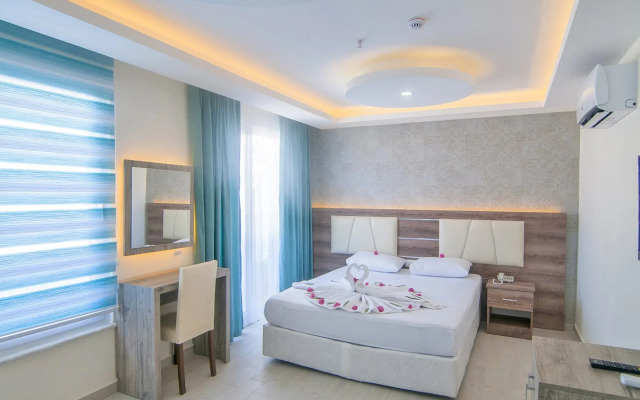 Отель Kolibri Resort