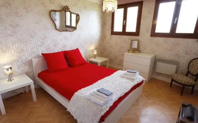 Villa Titanic Urville-Nacqueville