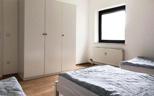 4 Zimmer Ferienwohnung Egelsbach