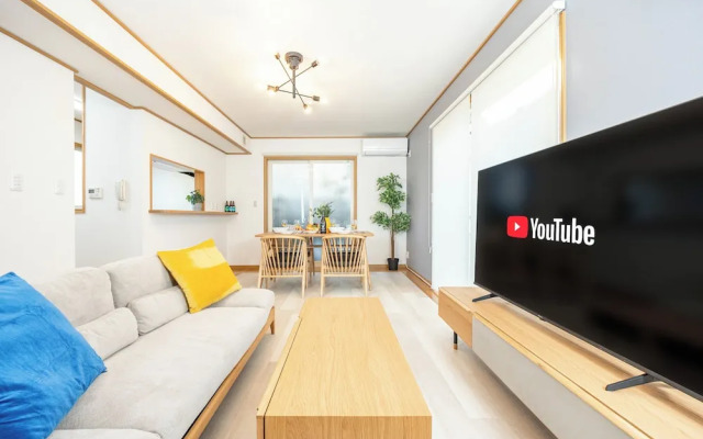 Seaside House-THE BLUE-