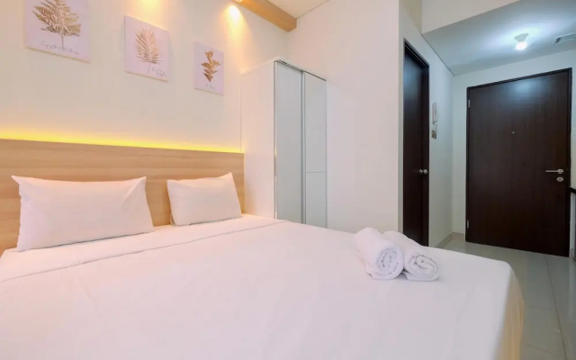 Good And Homey Studio At Transpark Cibubur Apartment