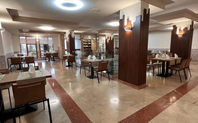 Hotel Spa Río Ucero