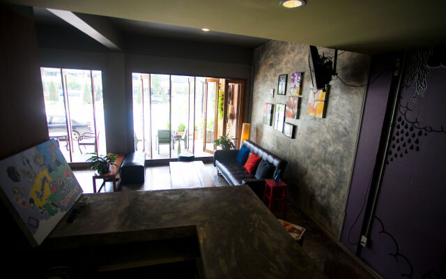 Afterglow hostel