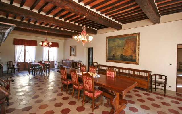 Villa Capolona