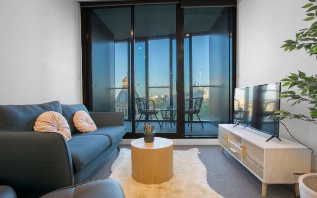 Sumptuous Incredible Cozy 2 Bed Near Cbd