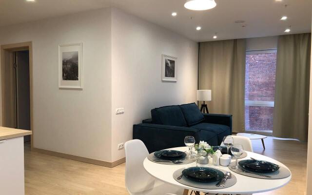 Apartico (Апартико) на Социалистической