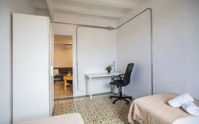 BBarcelona Sants Flat