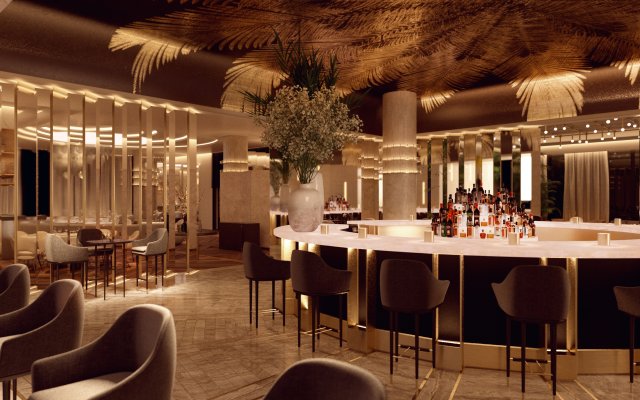 Grand Hyatt Barcelona