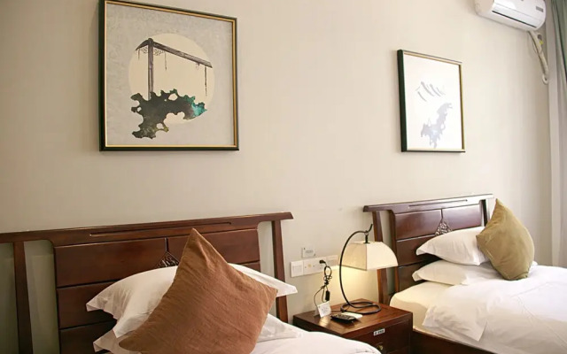 Sanya Shanggong Rehabilitation Villa