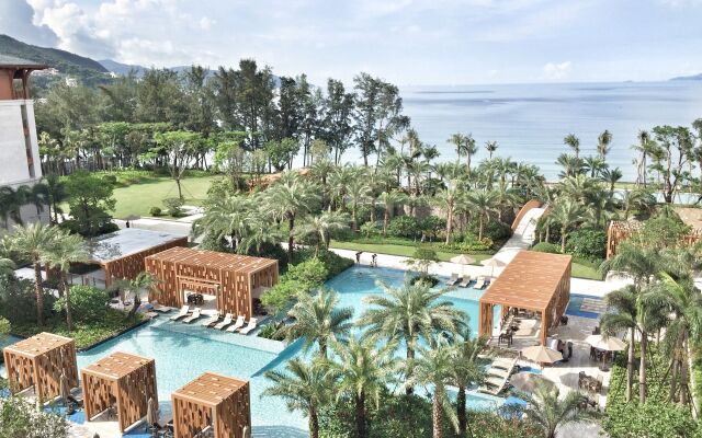 Shenzhen Marriott Hotel Golden Bay