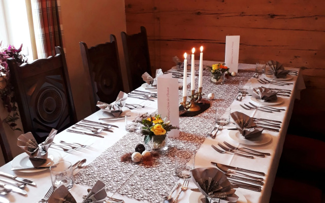 Antikhotel Steinbacher Hof