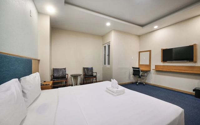 Sunshine Airport Hotel – Guest Rooms – Ho Chi Minh City
