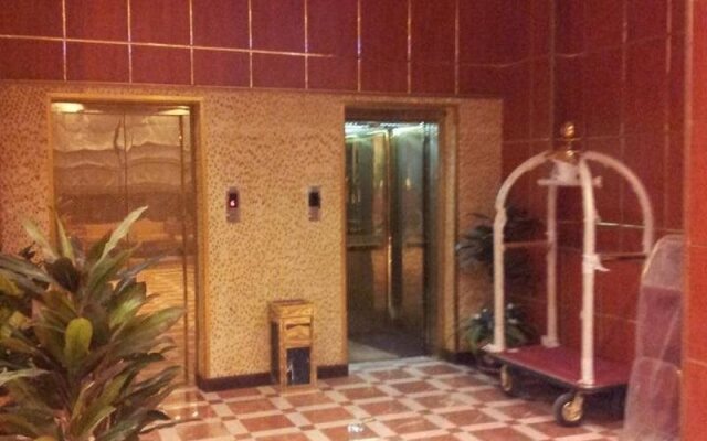 Jeddah Nahrawas Hotel