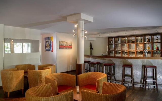 Apart-Hotel Zurich Airport