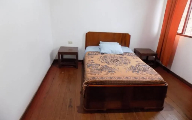 Hotel Central - Mocoa