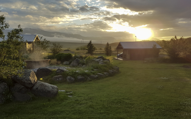 Hestasport Cottages