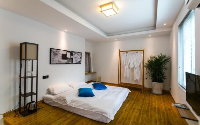 Tongli Yiyun Shuishe Boutique Hotel